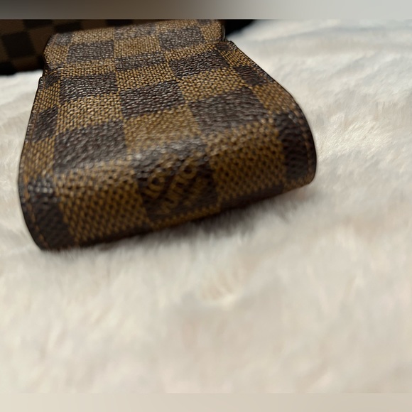 Louis Vuitton Damier Cigarette Case / Makeup Case - Picture 4 of 6